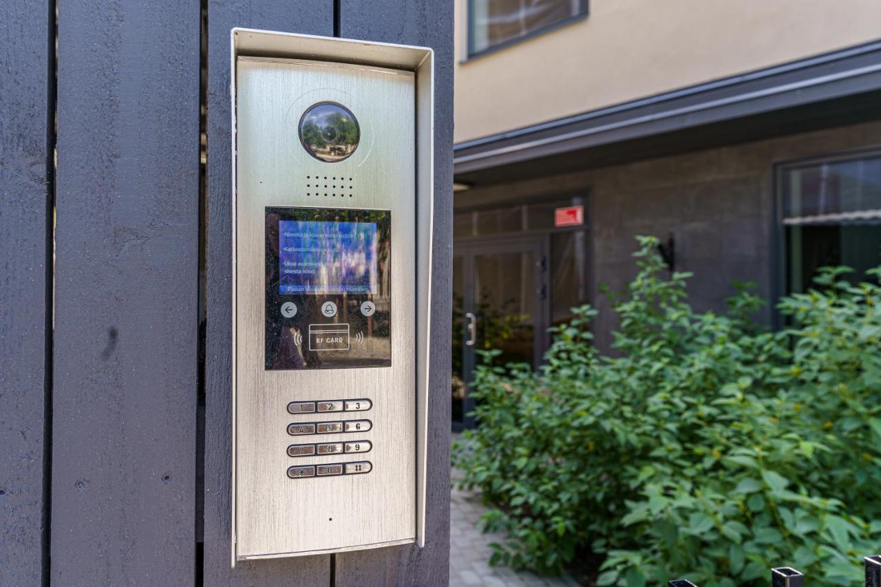 Apartments Near Old Town Talin Exterior foto