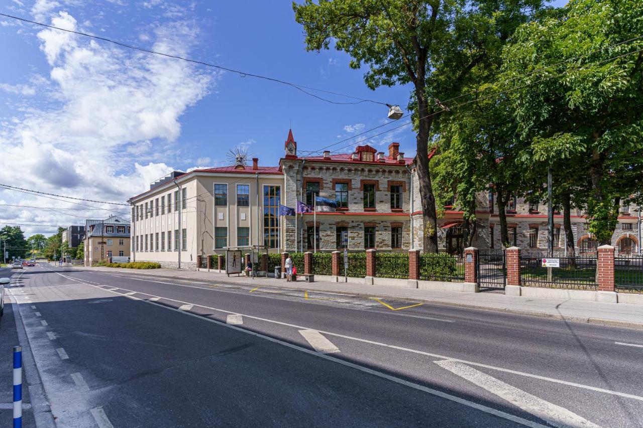 Apartments Near Old Town Talin Exterior foto